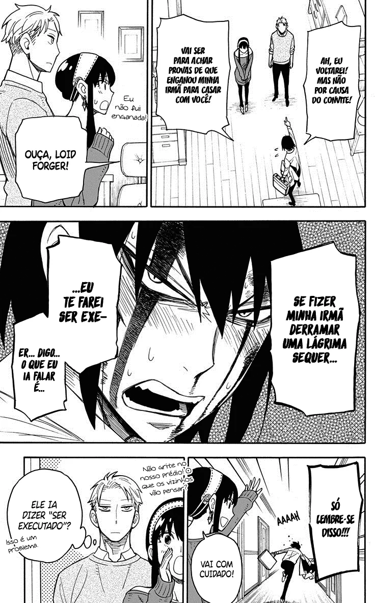 Read SPY x FAMILY PT Manga Online