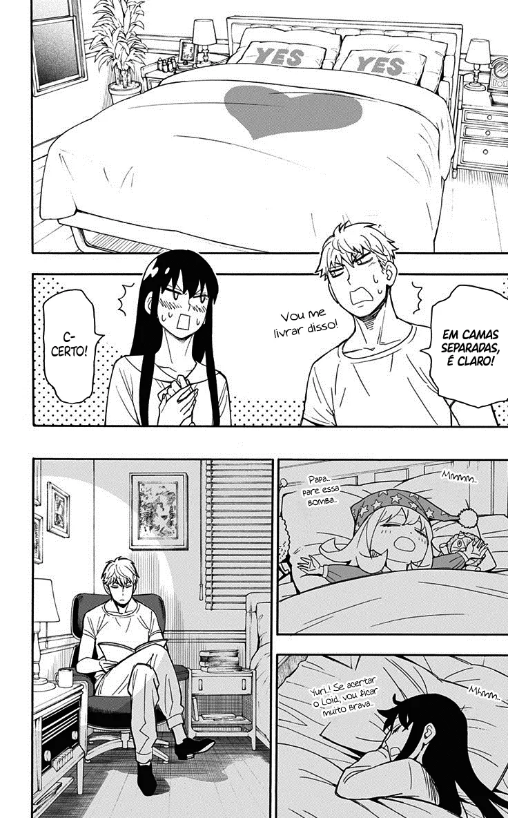 Read SPY x FAMILY PT Manga Online