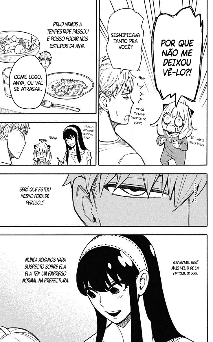 Read SPY x FAMILY PT Manga Online
