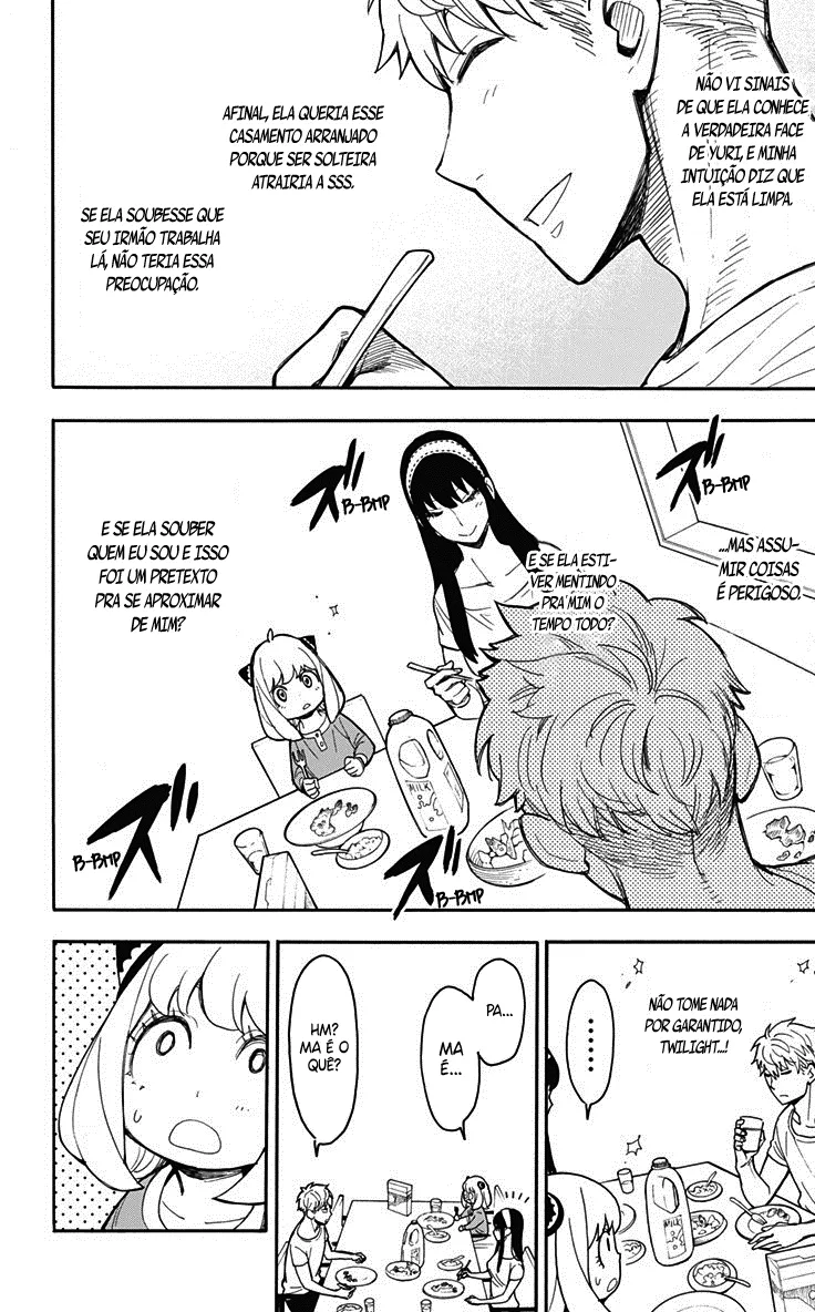 Read SPY x FAMILY PT Manga Online