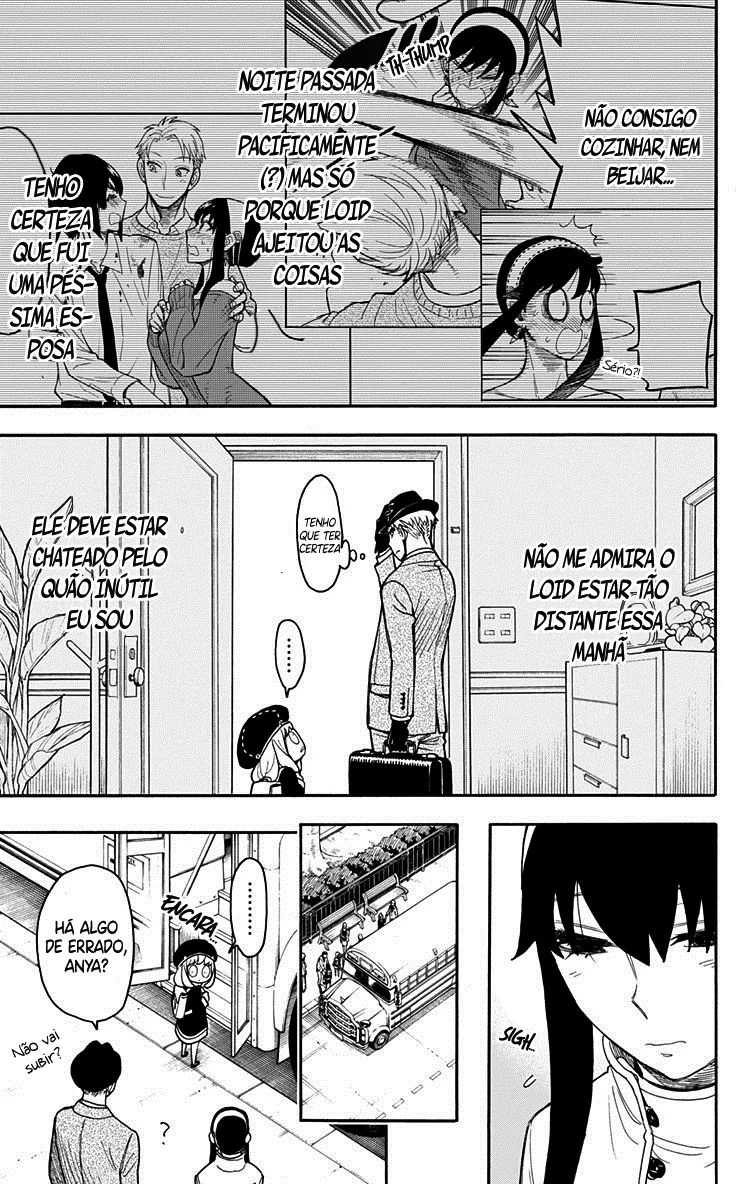 Read SPY x FAMILY PT Manga Online