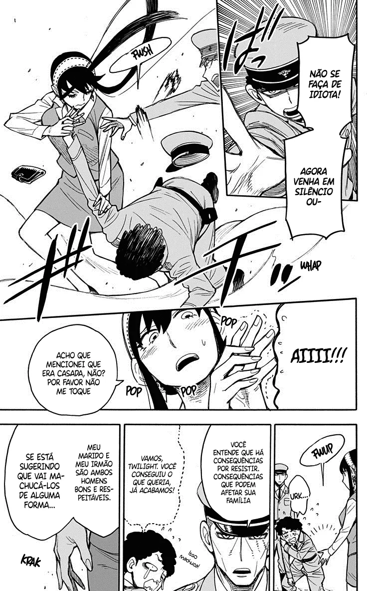 Read SPY x FAMILY PT Manga Online