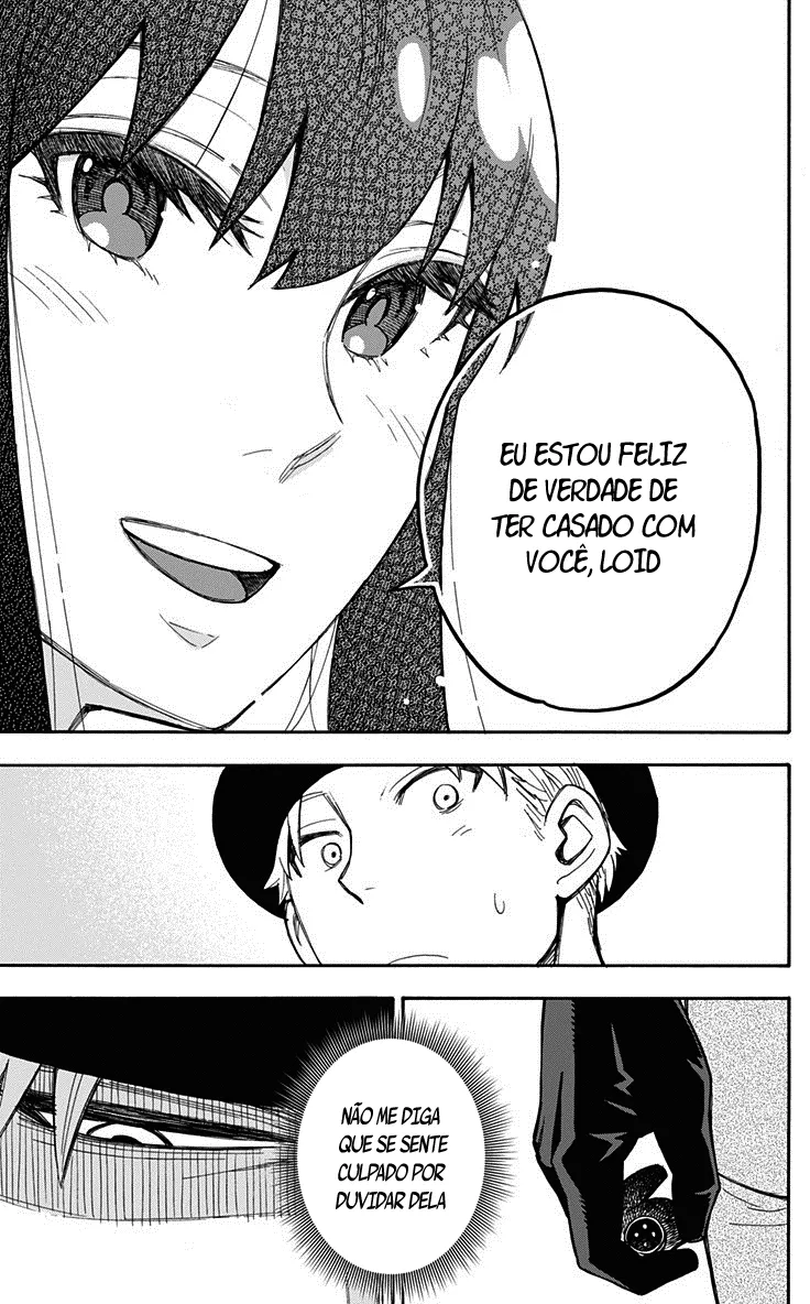 Read SPY x FAMILY PT Manga Online