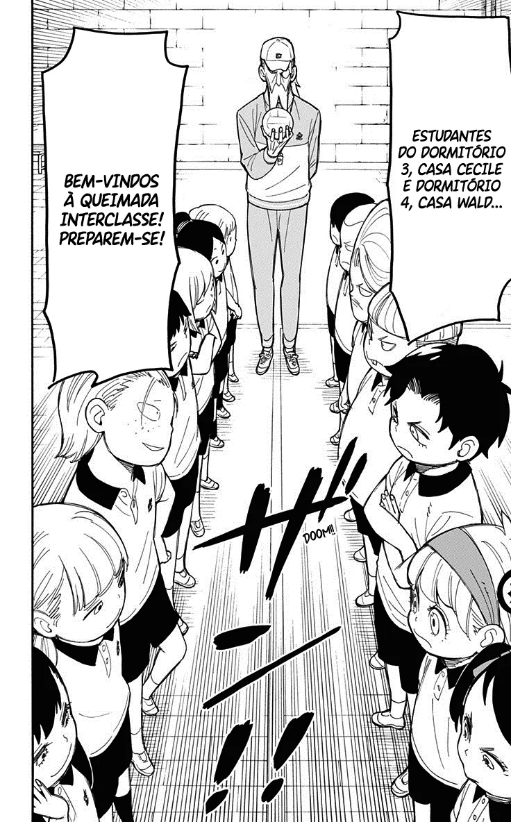 Read SPY x FAMILY PT Manga Online
