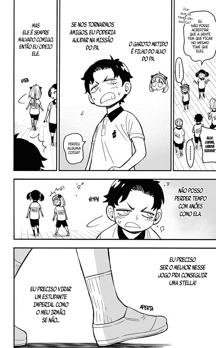 Read SPY x FAMILY PT Manga Online