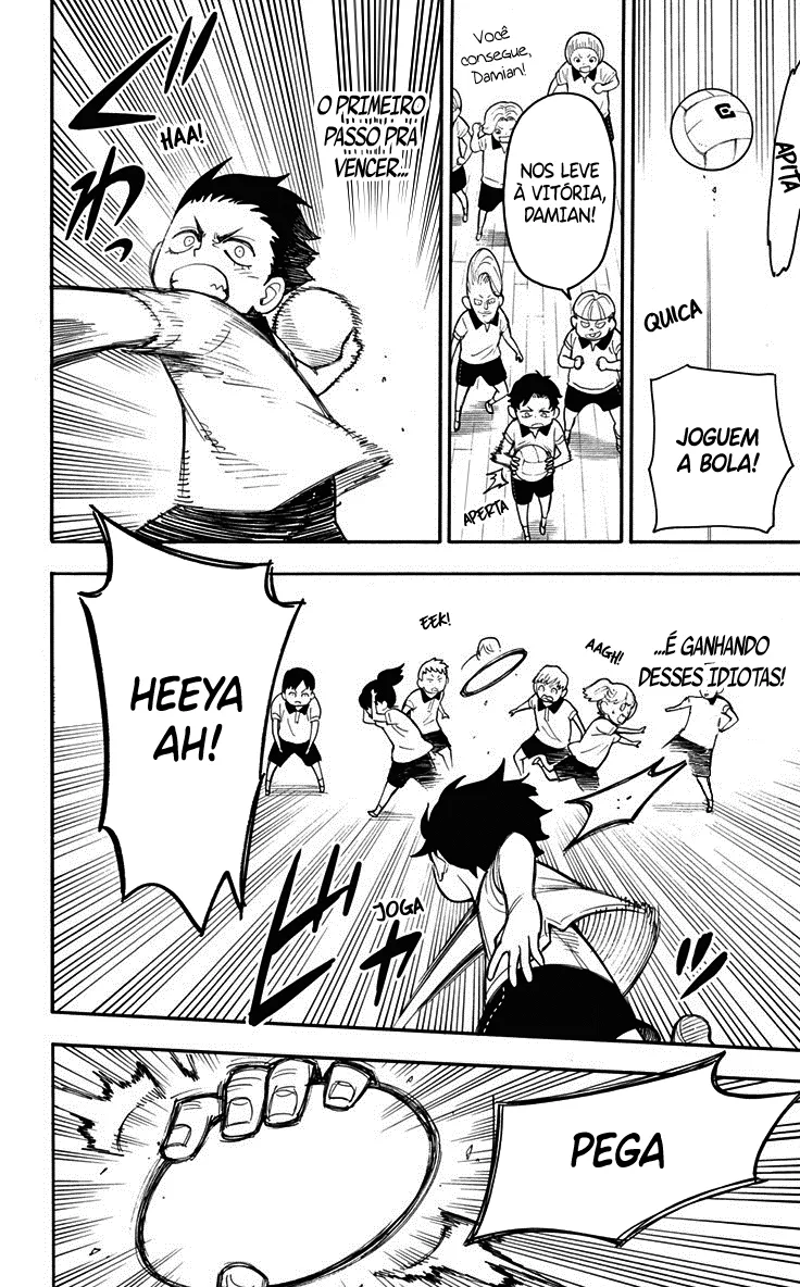 Read SPY x FAMILY PT Manga Online