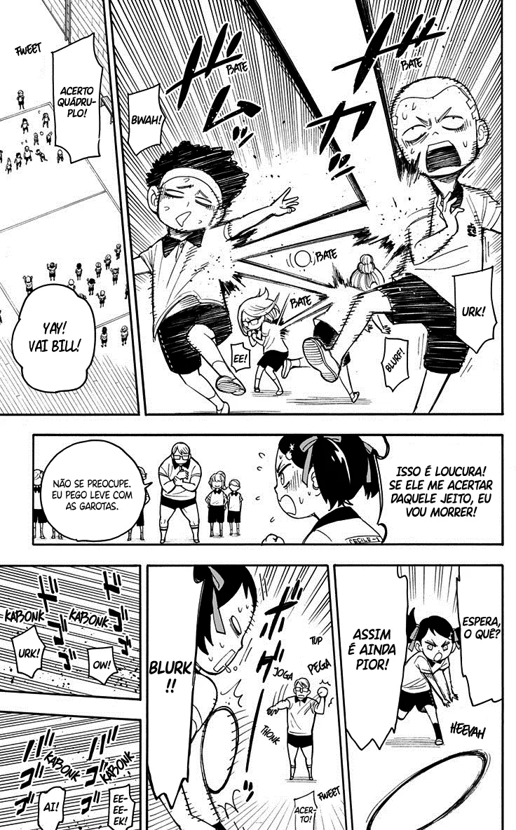 Read SPY x FAMILY PT Manga Online