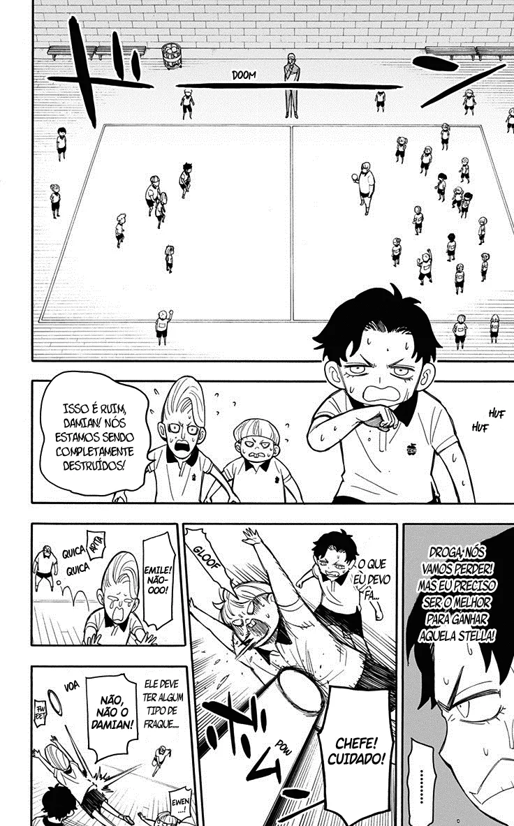 Read SPY x FAMILY PT Manga Online