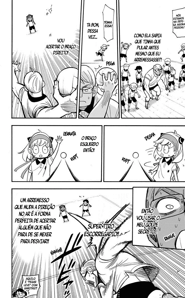 Read SPY x FAMILY PT Manga Online