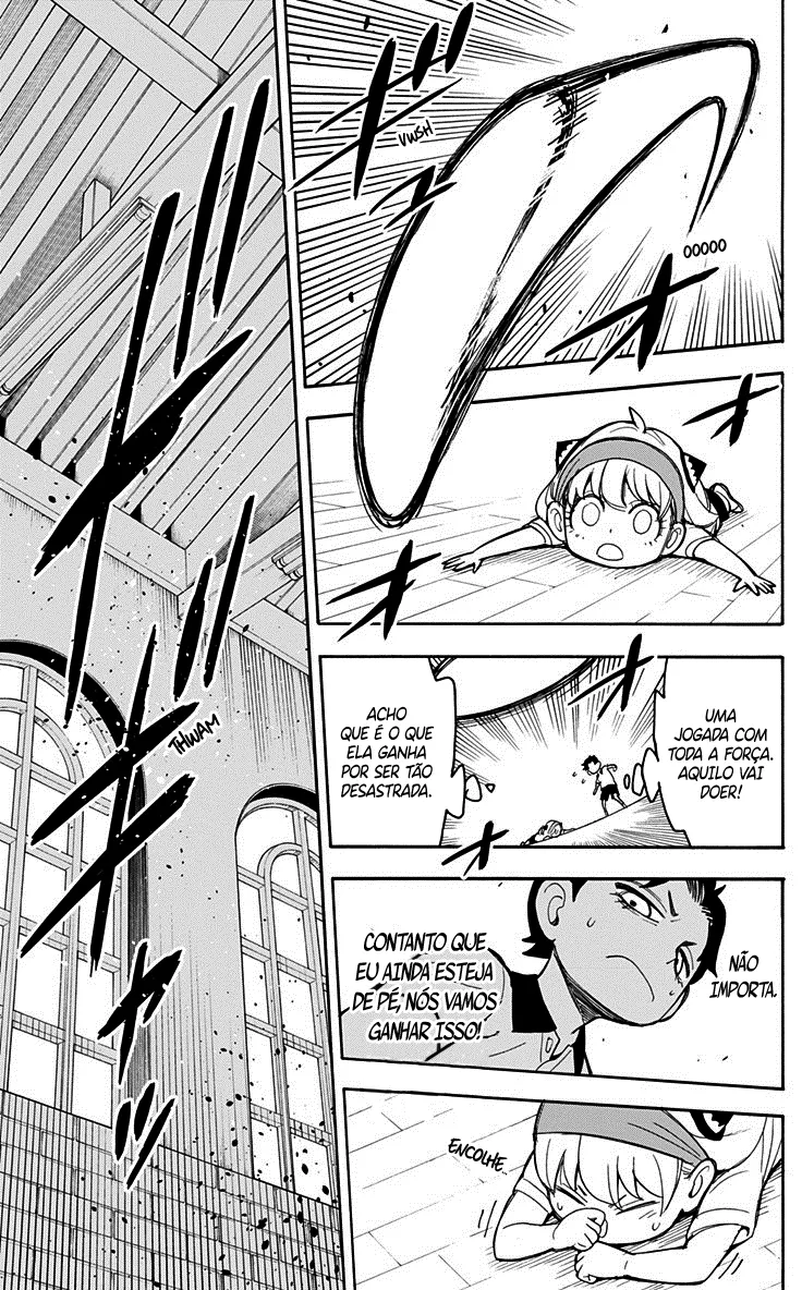 Read SPY x FAMILY PT Manga Online