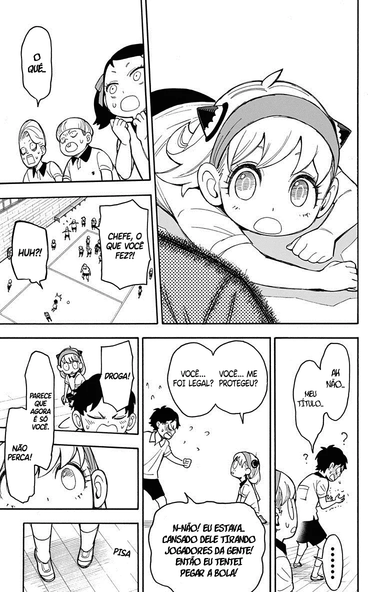 Read SPY x FAMILY PT Manga Online