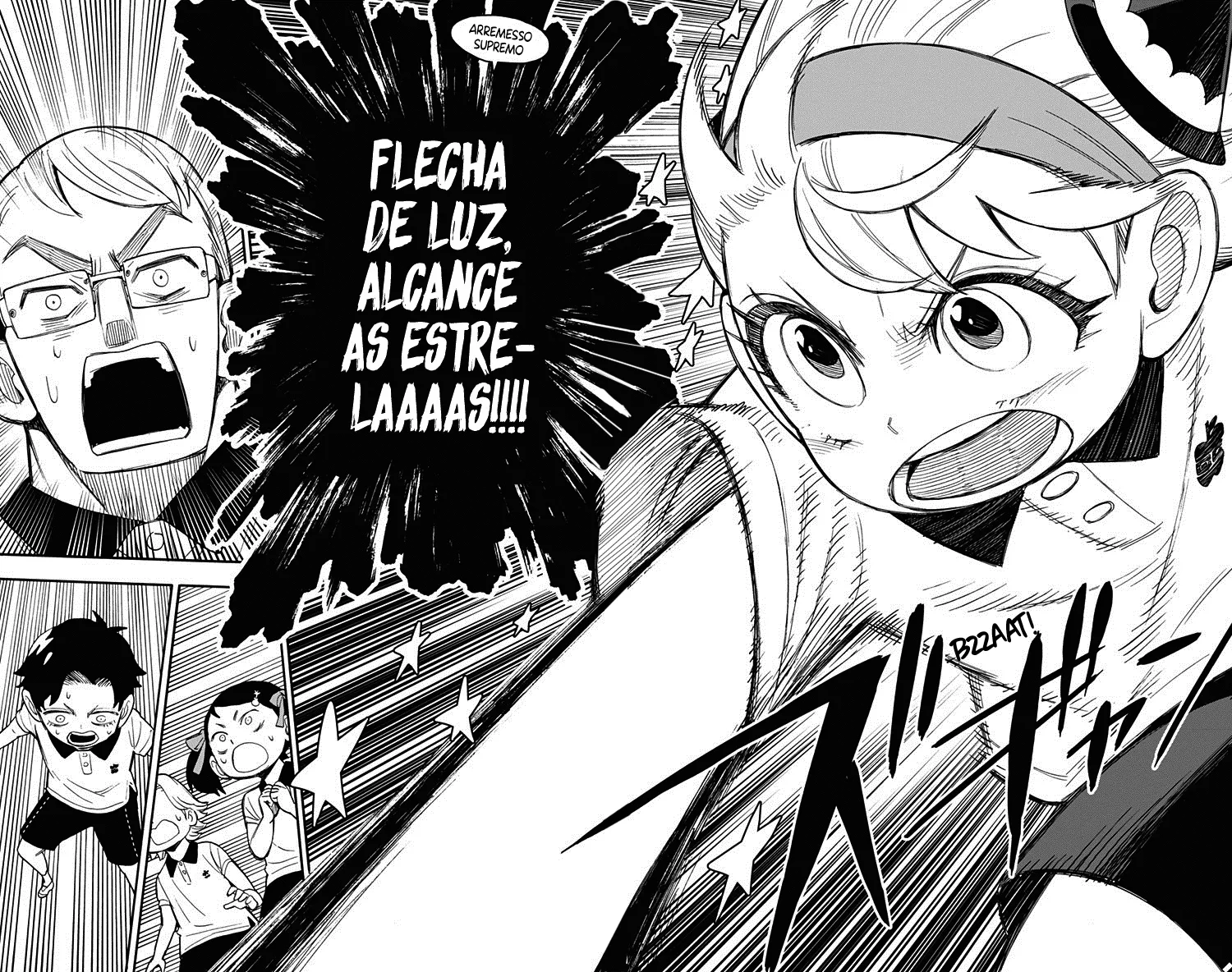 Read SPY x FAMILY PT Manga Online