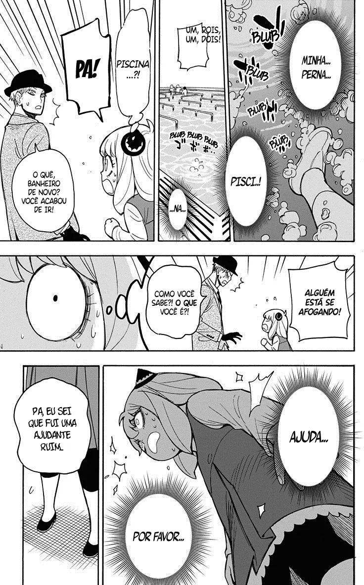 Read SPY x FAMILY PT Manga Online