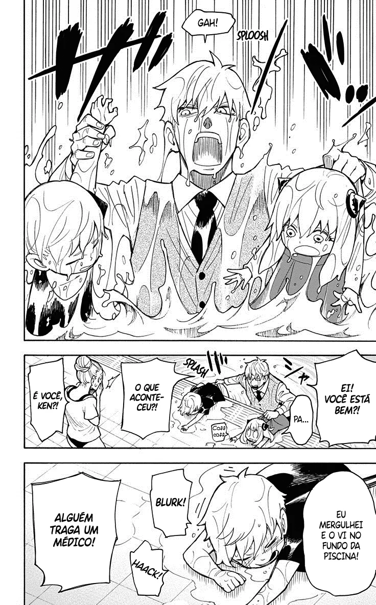 Read SPY x FAMILY PT Manga Online