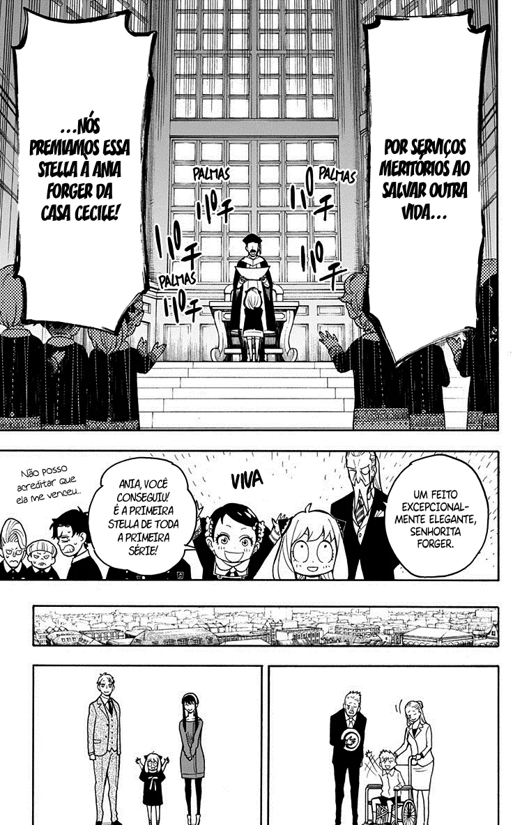 Read SPY x FAMILY PT Manga Online