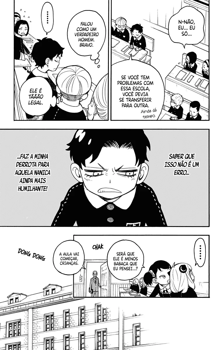 Read SPY x FAMILY PT Manga Online