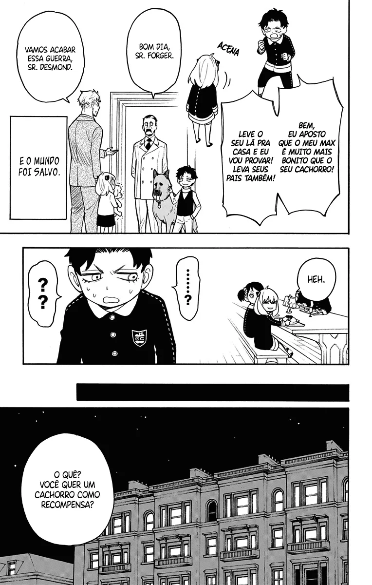 Read SPY x FAMILY PT Manga Online