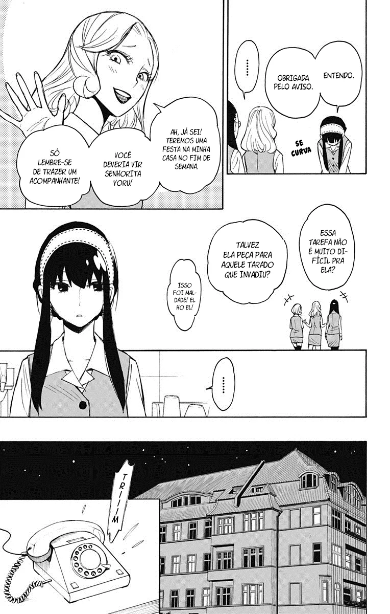 Read SPY x FAMILY PT Manga Online