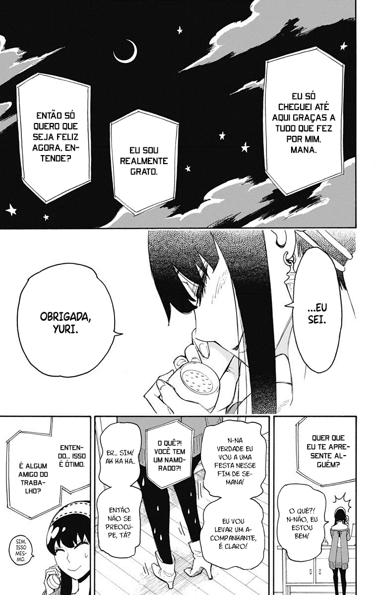 Read SPY x FAMILY PT Manga Online