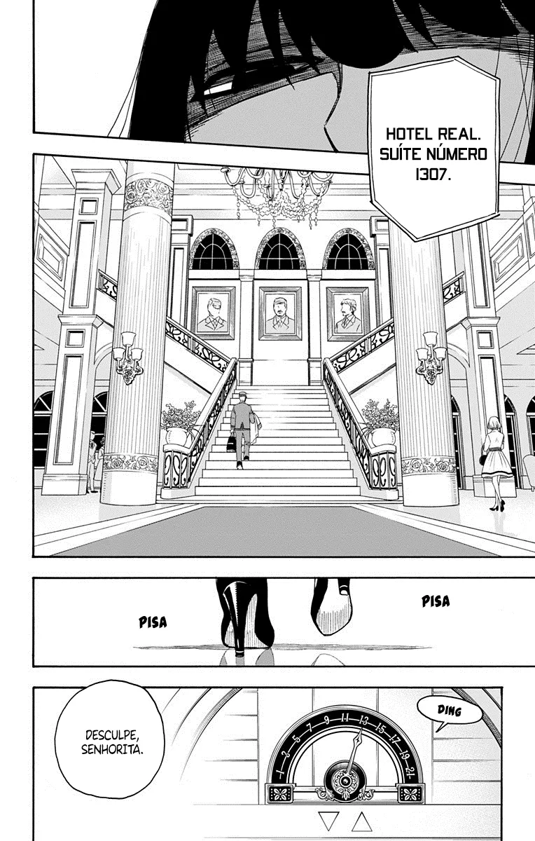 Read SPY x FAMILY PT Manga Online