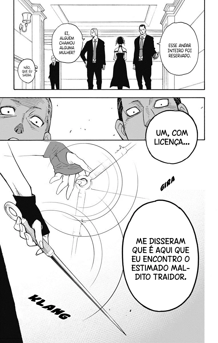 Read SPY x FAMILY PT Manga Online