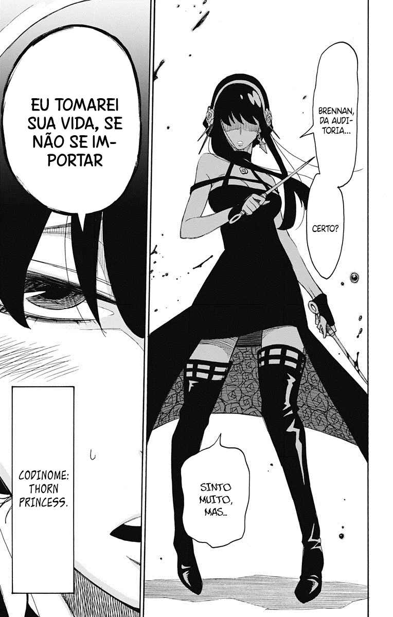 Read SPY x FAMILY PT Manga Online
