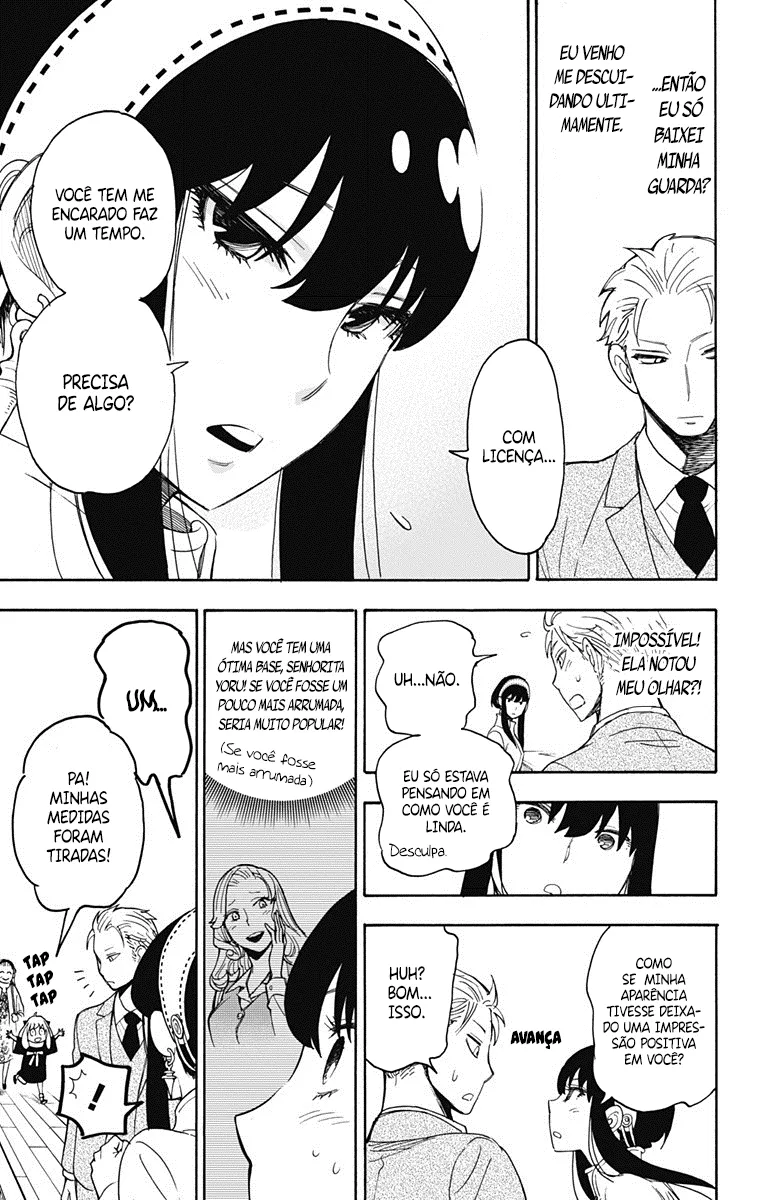 Read SPY x FAMILY PT Manga Online