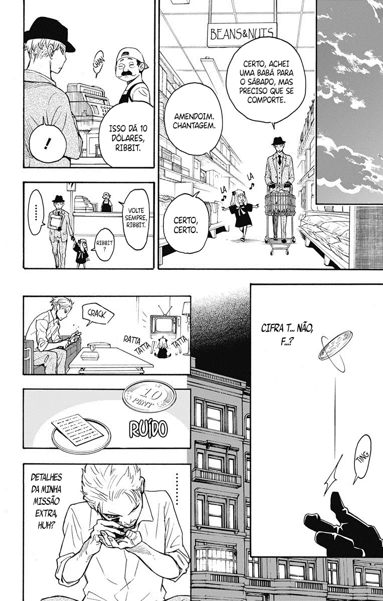 Read SPY x FAMILY PT Manga Online