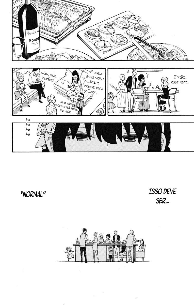Read SPY x FAMILY PT Manga Online