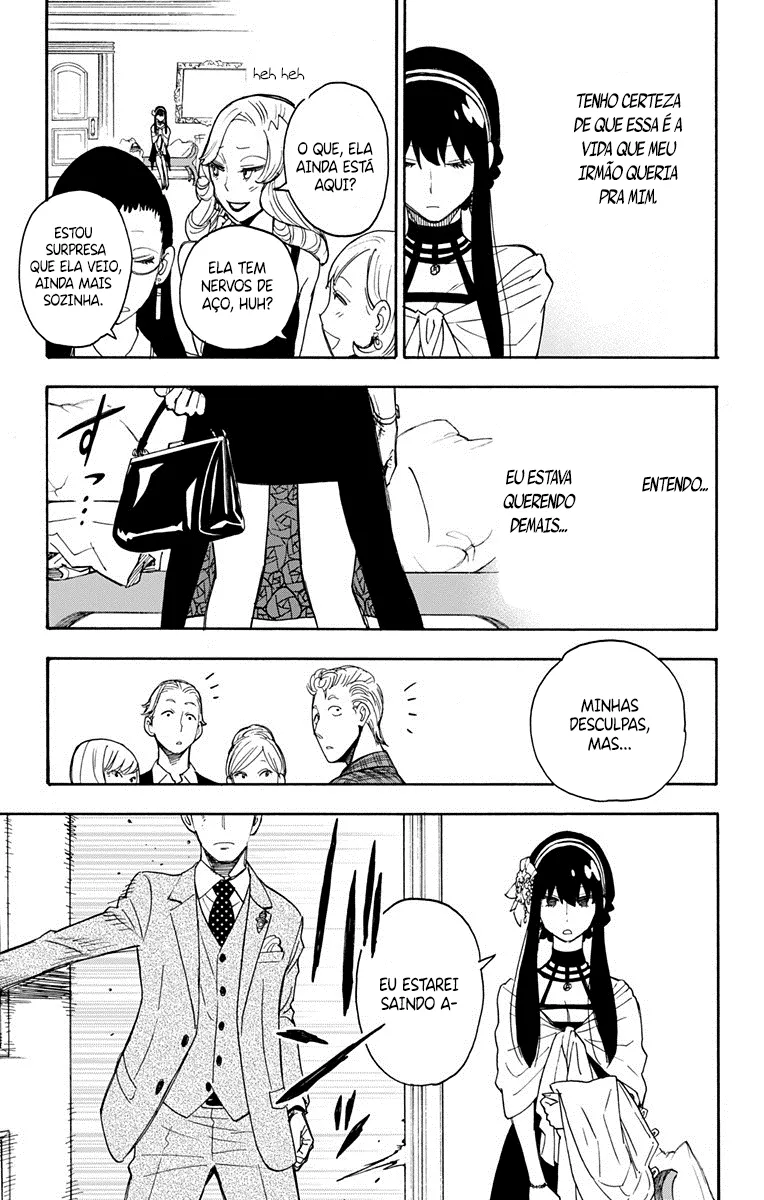 Read SPY x FAMILY PT Manga Online