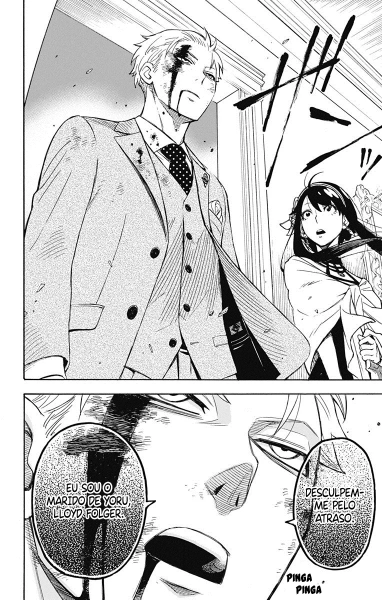 Read SPY x FAMILY PT Manga Online