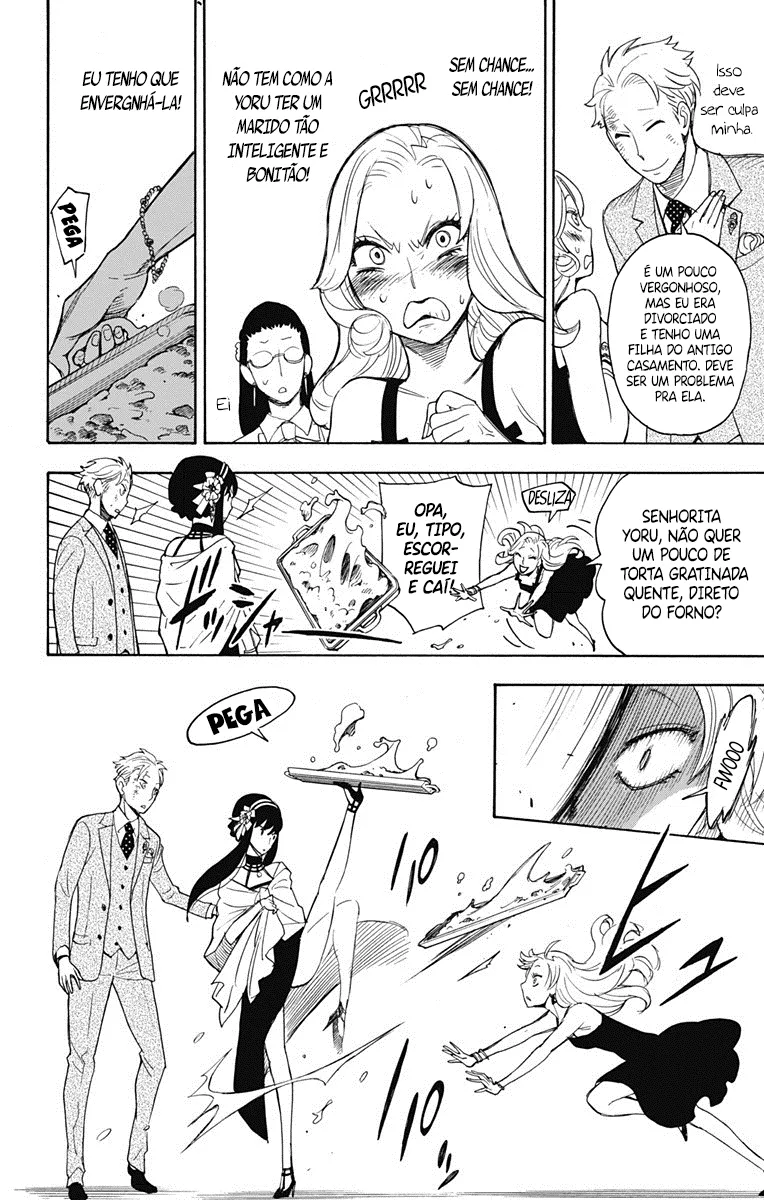 Read SPY x FAMILY PT Manga Online