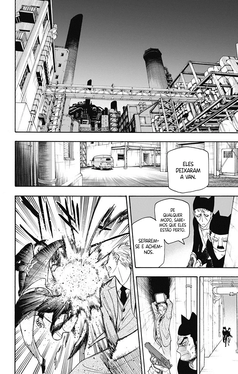 Read SPY x FAMILY PT Manga Online