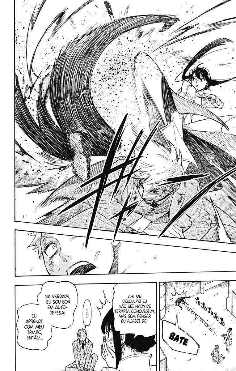 Read SPY x FAMILY PT Manga Online