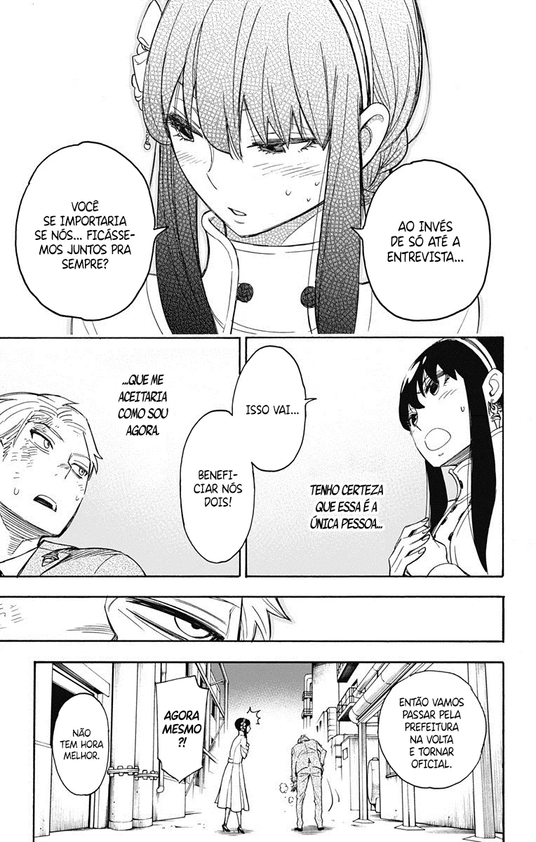 Read SPY x FAMILY PT Manga Online