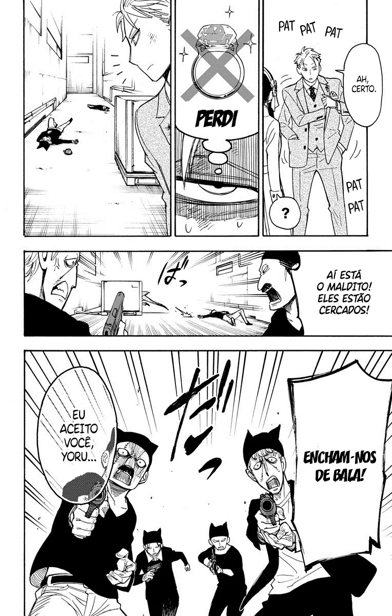 Read SPY x FAMILY PT Manga Online