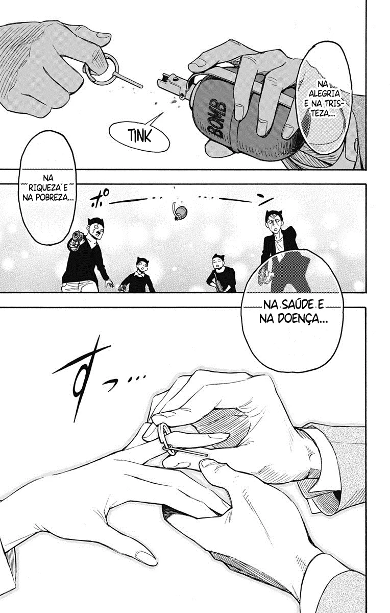 Read SPY x FAMILY PT Manga Online