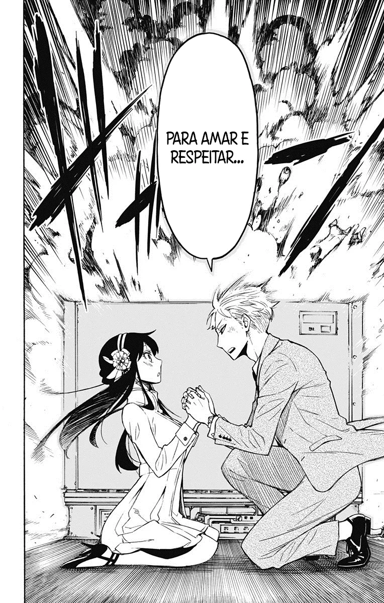 Read SPY x FAMILY PT Manga Online