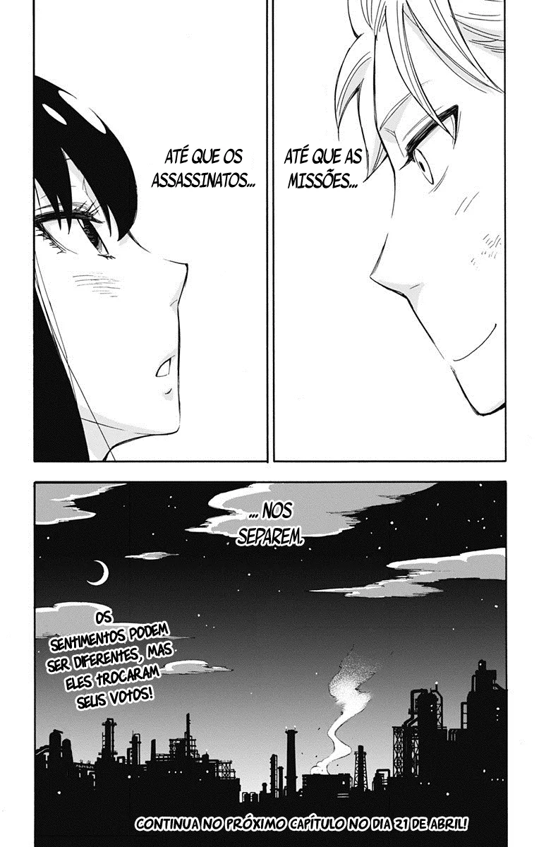 Read SPY x FAMILY PT Manga Online