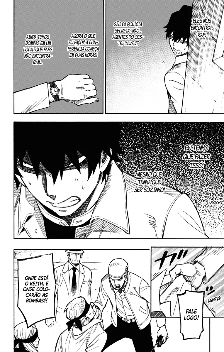Read SPY x FAMILY PT Manga Online