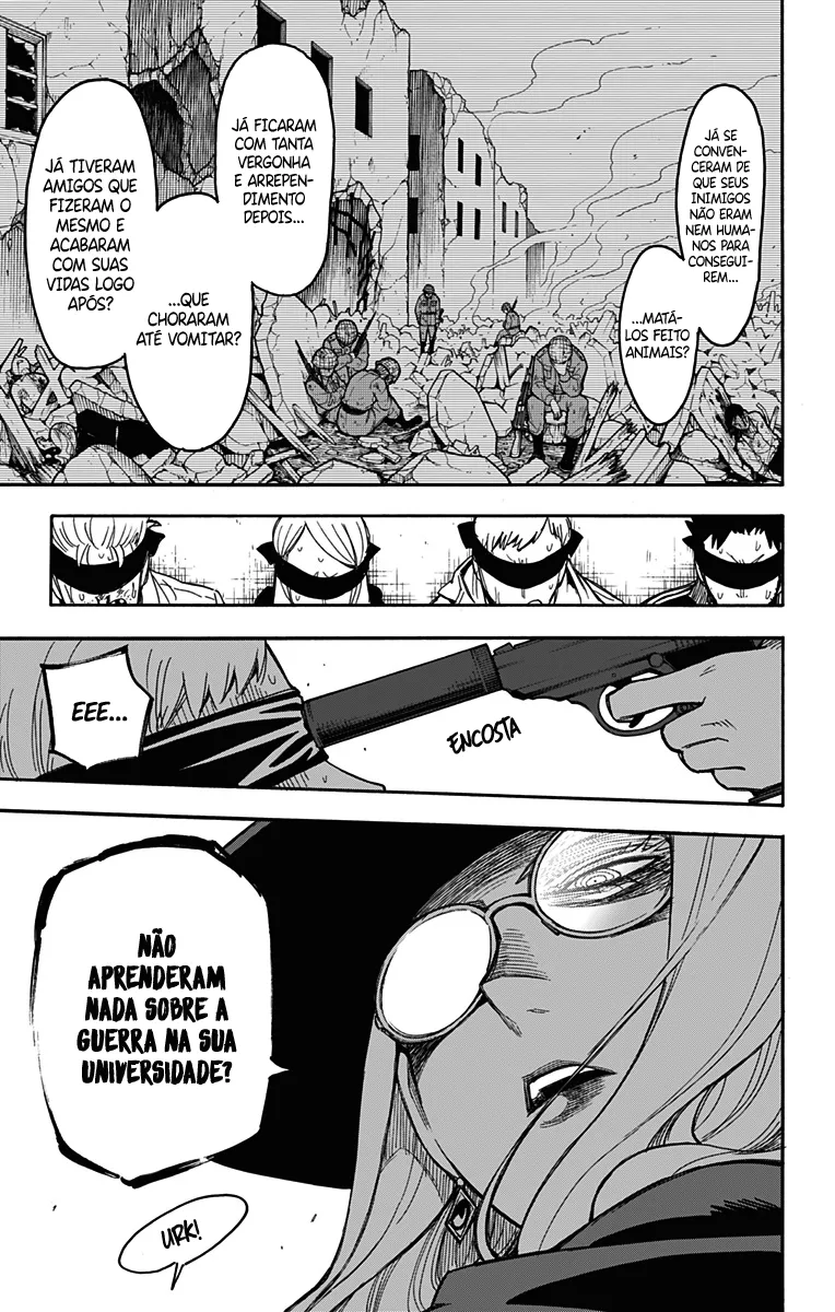 Read SPY x FAMILY PT Manga Online