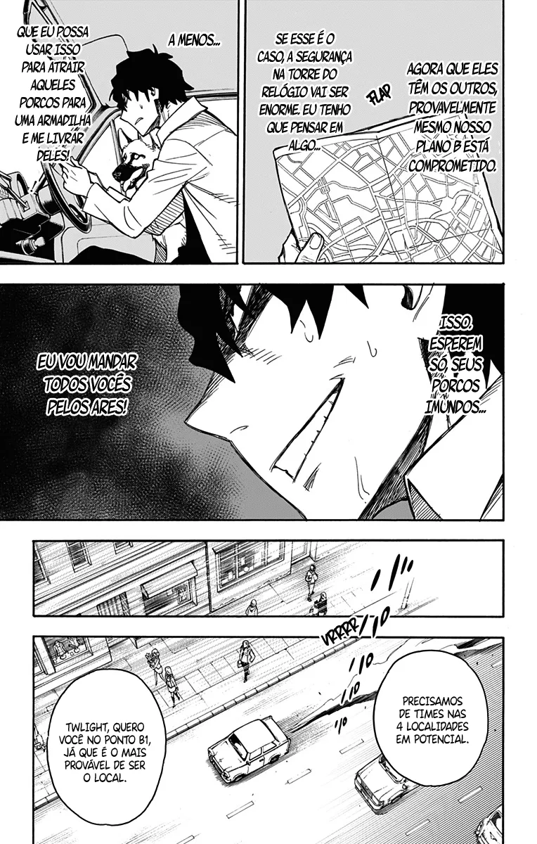 Read SPY x FAMILY PT Manga Online