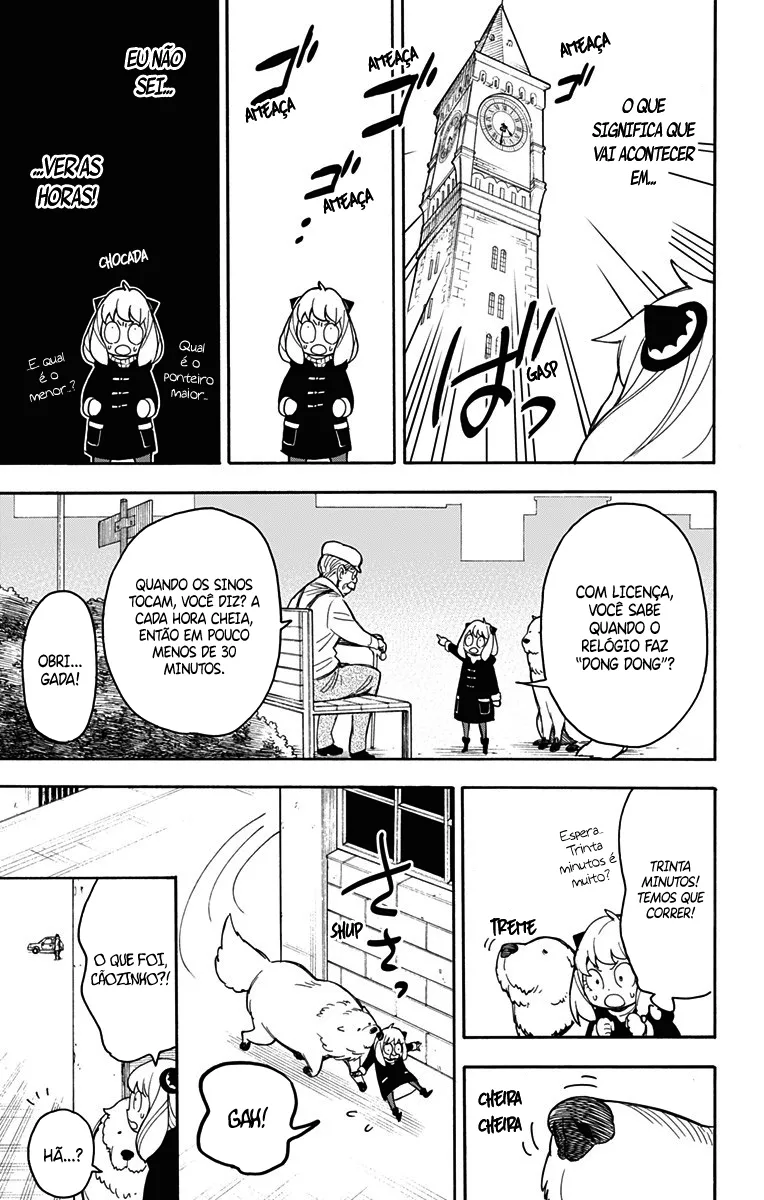 Read SPY x FAMILY PT Manga Online