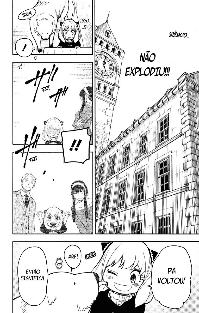 Read SPY x FAMILY PT Manga Online