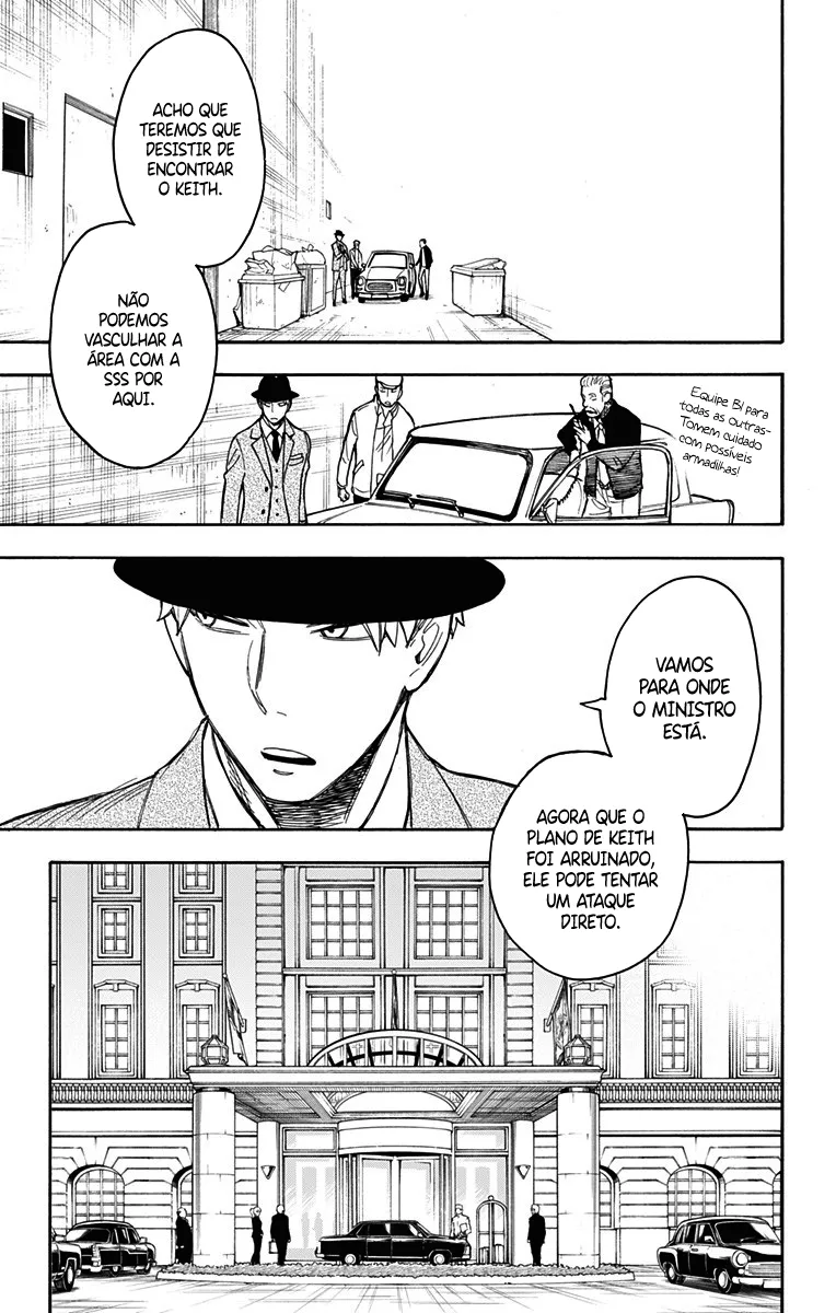 Read SPY x FAMILY PT Manga Online