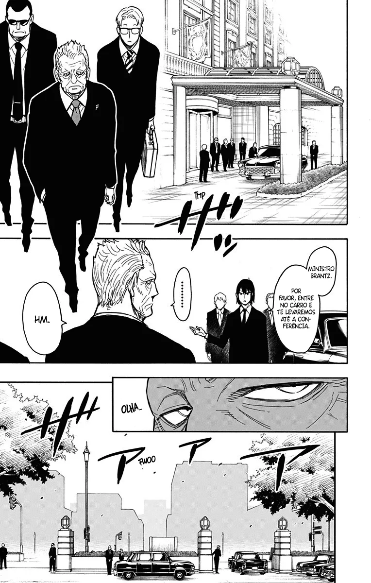 Read SPY x FAMILY PT Manga Online