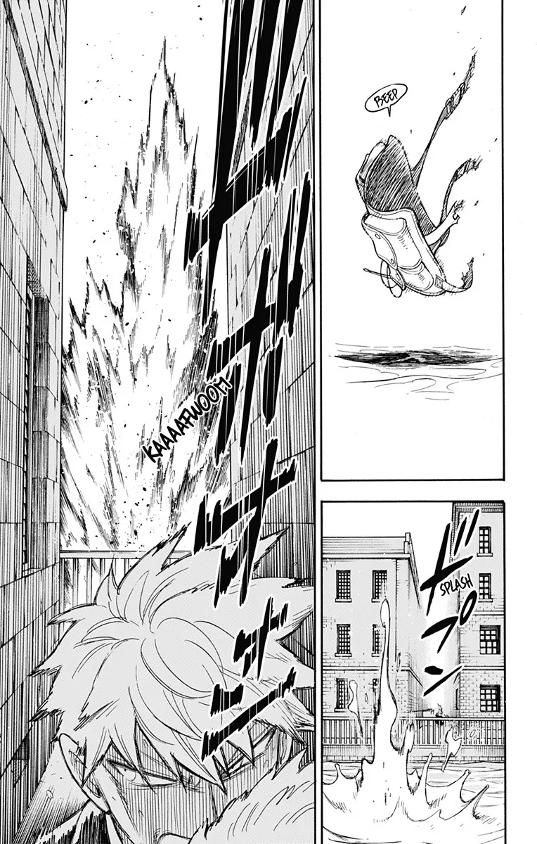 Read SPY x FAMILY PT Manga Online