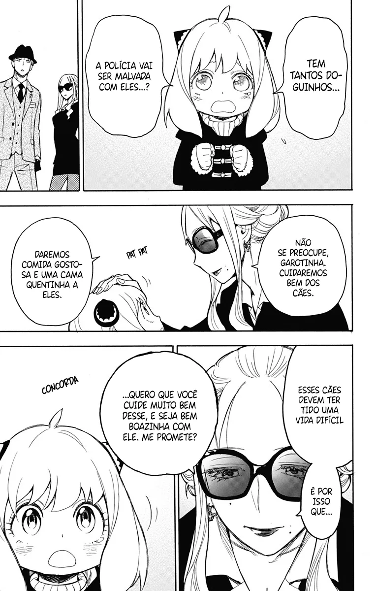 Read SPY x FAMILY PT Manga Online