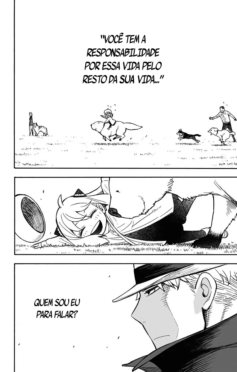 Read SPY x FAMILY PT Manga Online