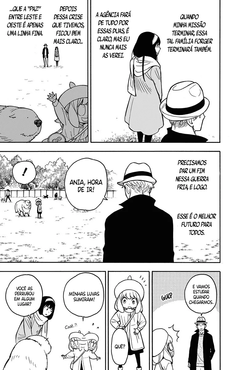 Read SPY x FAMILY PT Manga Online
